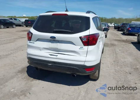 2019 Ford Escape Se z USA, uszkodzony, nr VIN 1FMCU0GD9KUA16487